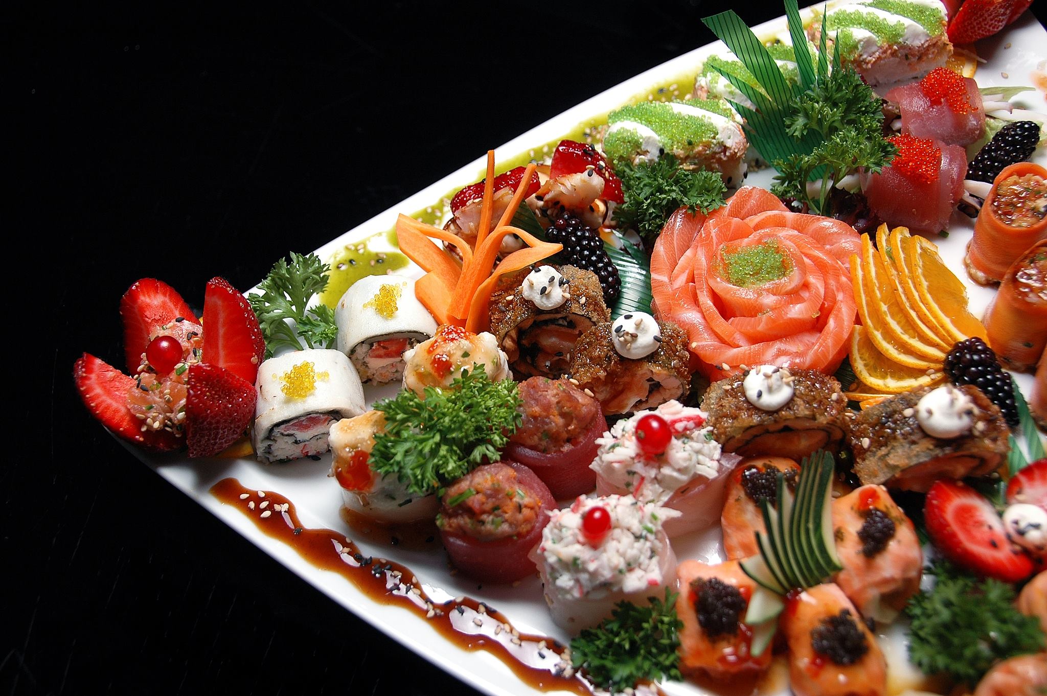 O sushi all you can eat do Sushisan chegou a Almada - NiT New in Town (Inscrição)