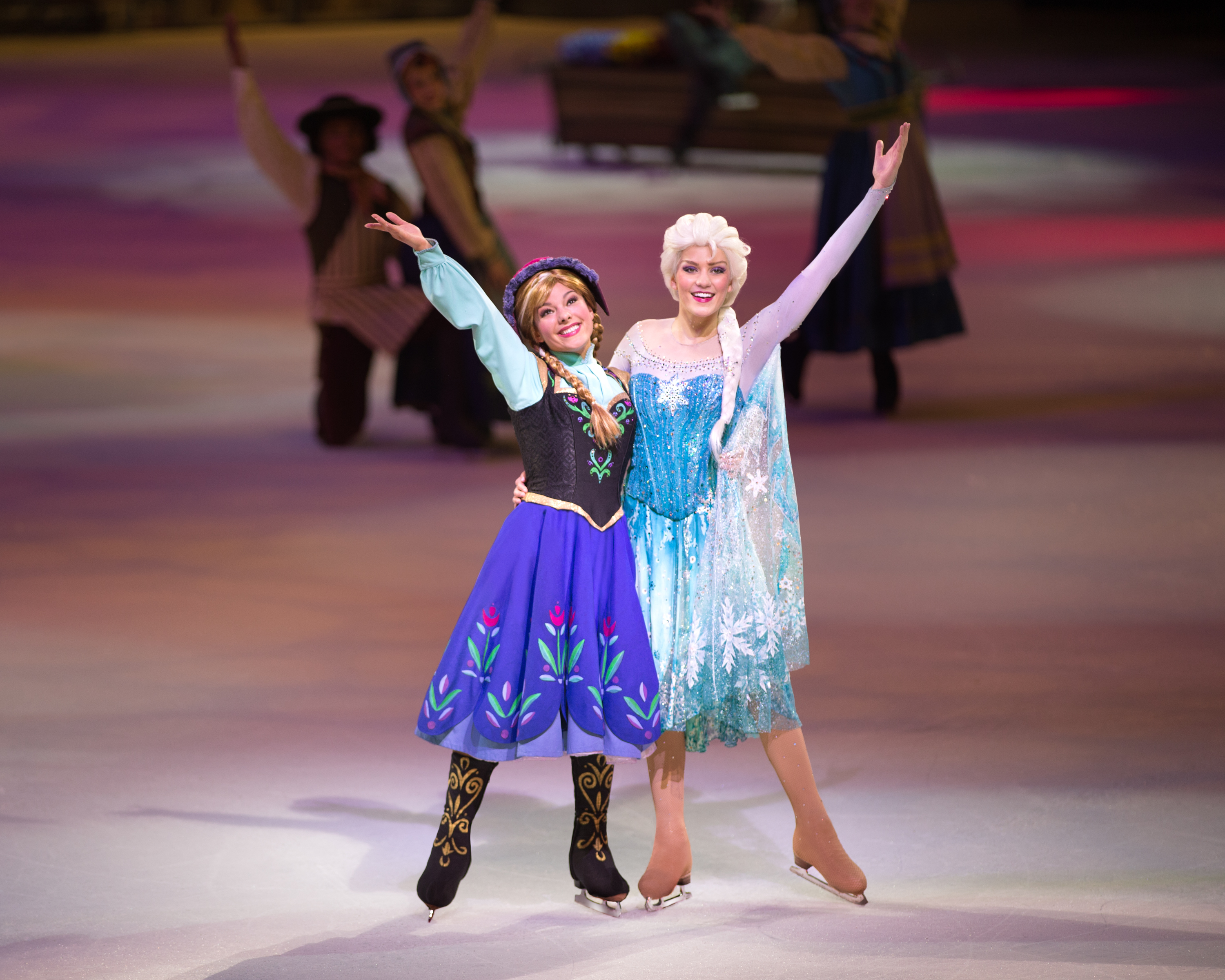 Resultado de imagem para disney on ice