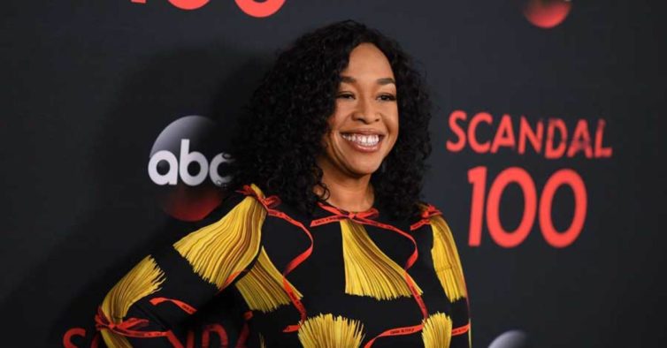 Shonda Rhimes Cria A Primeira S Rie Para A Netflix Nit