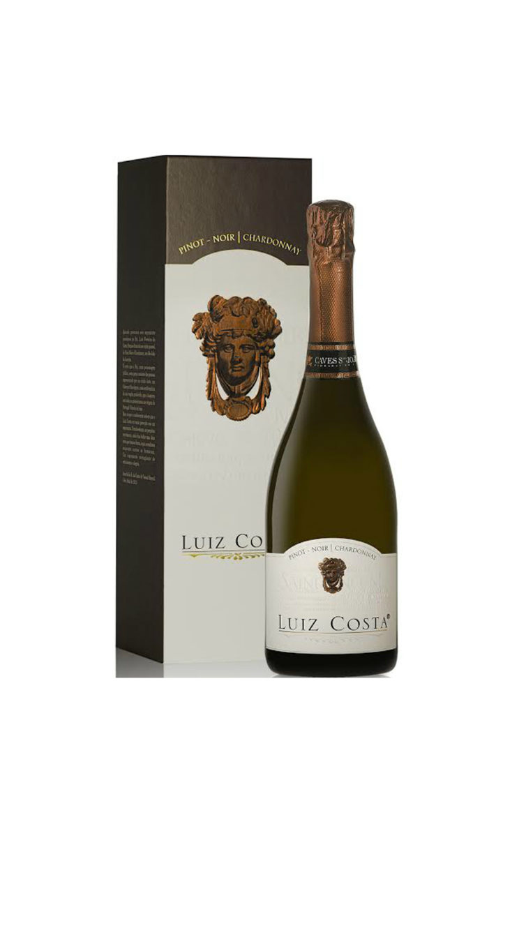 O Melhor Do Ano Espumante Luiz Costa Pinot Noir Chardonnay Nit