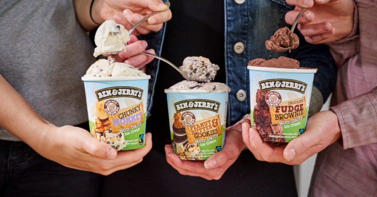 A Burger King está a oferecer gelados da Ben Jerrys até domingo NiT