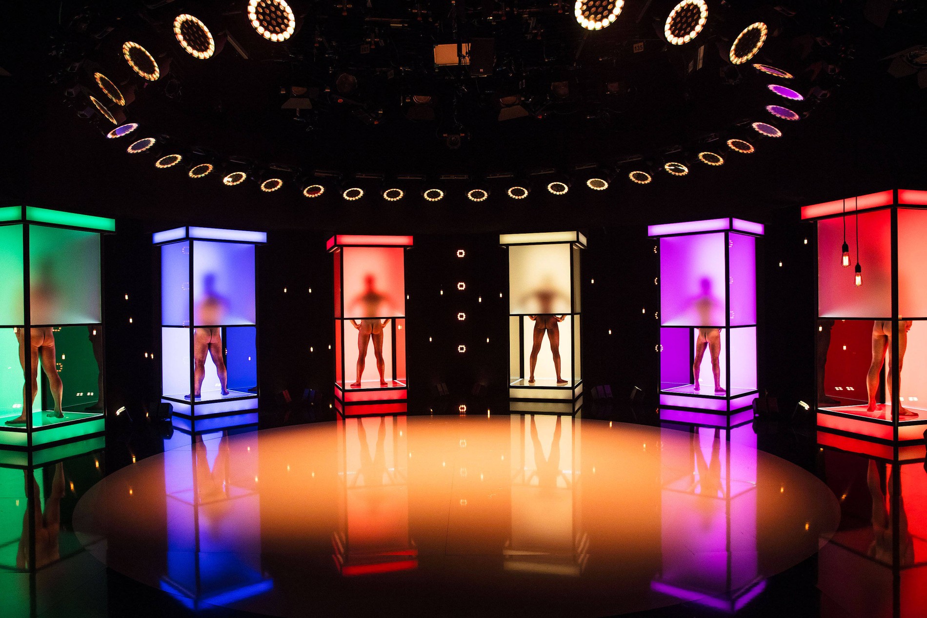 Naked Attraction Os Segredos Do Programa Mais Manhoso E Viciante Da Televis O Nit