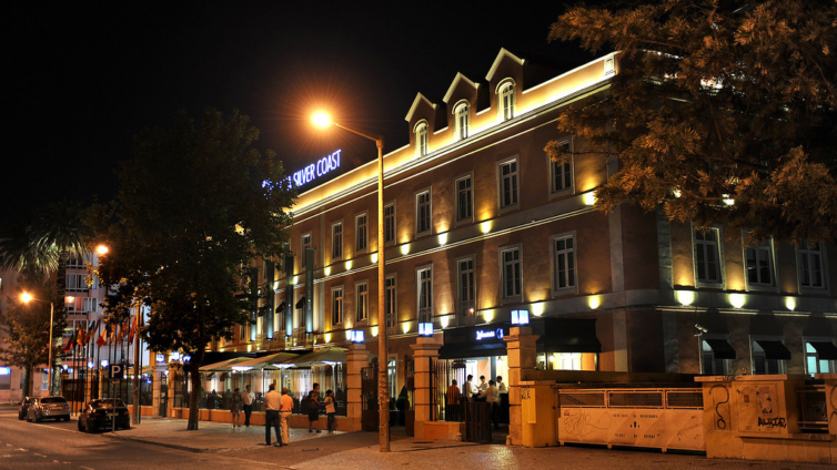 Hotel Lisbonense Atual Hotel Sana Silver Coast Caldas Da Rainha NiT