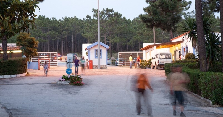 J H Uma Peti O P Blica Para Salvar O Parque De Campismo Da Gal Do