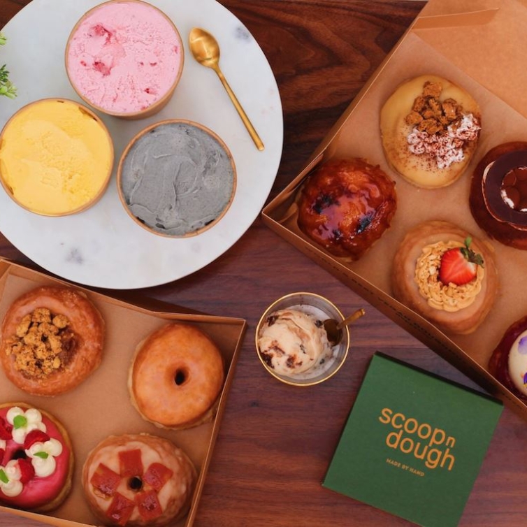 Os Melhores Donuts Vegan Do Mundo S O Portugueses E V O De F Rias At