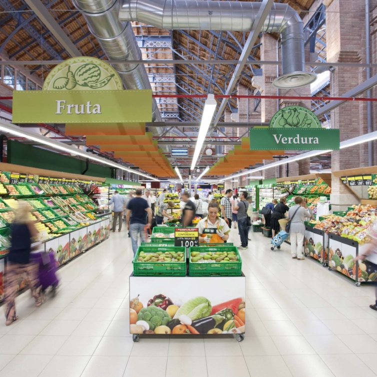 Já abriu a primeira loja da Mercadona no distrito de Viseu NiT