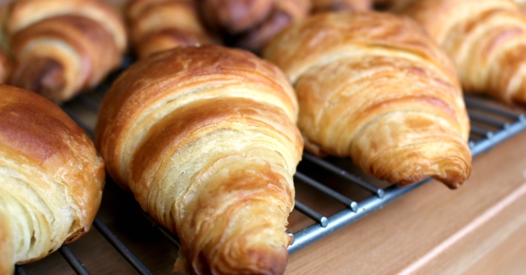 Croissant Simples Nit