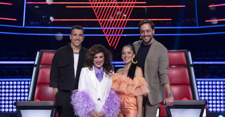 Já há data de estreia para a nova edição do The Voice Portugal NiT