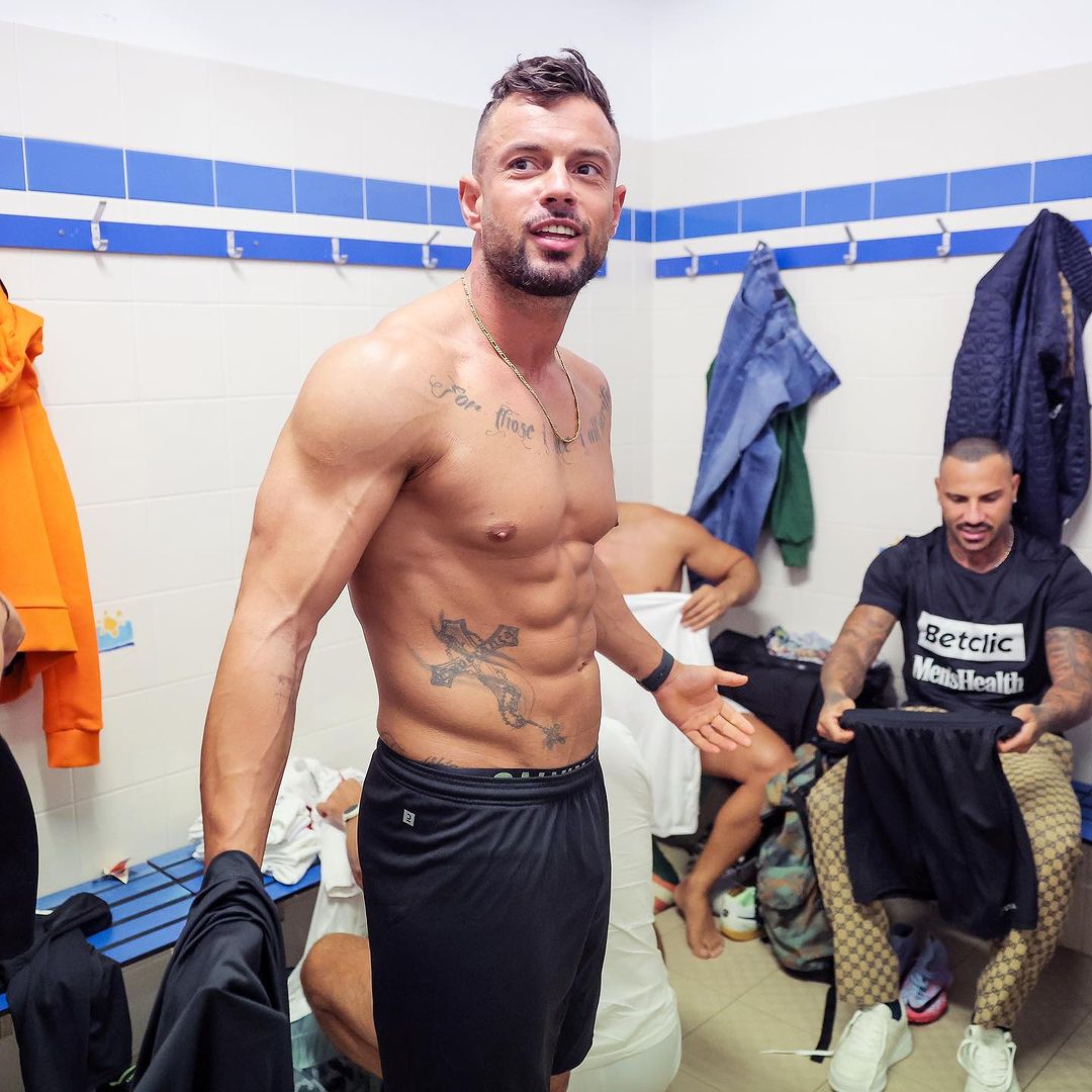 Marco Costa A Receita Do Pasteleiro Para Ter Estes Abdominais NiT