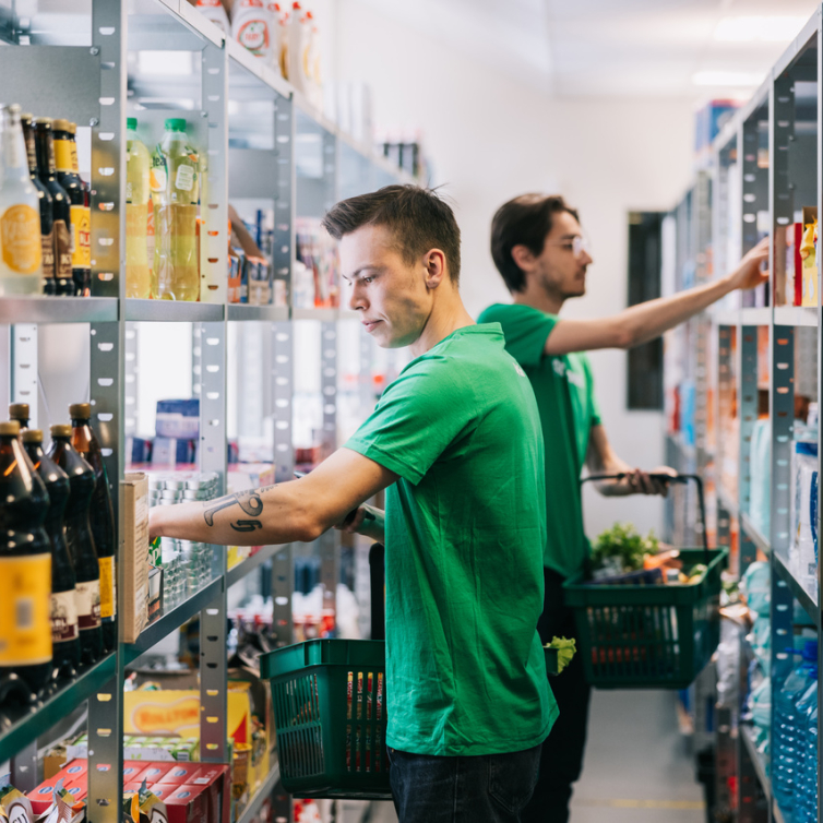 Bolt Food o novo concorrente da Uber Eats e da Glovo já faz entregas