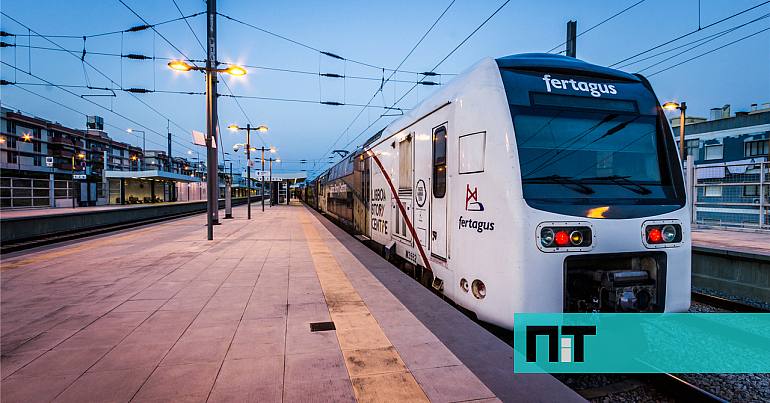 Fertagus prevê perturbações na circulação dos comboios devido à greve na IP