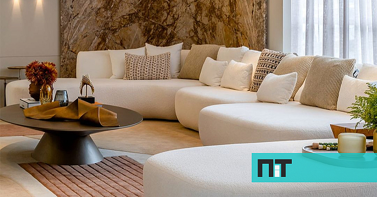 The luxury furniture brand that has achieved success in Brazil has opened a store in Portugal – NiT
