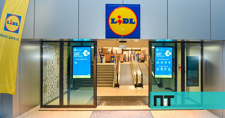 Há uma nova loja Lidl em Lisboa — e fica num dos locais mais centrais ...