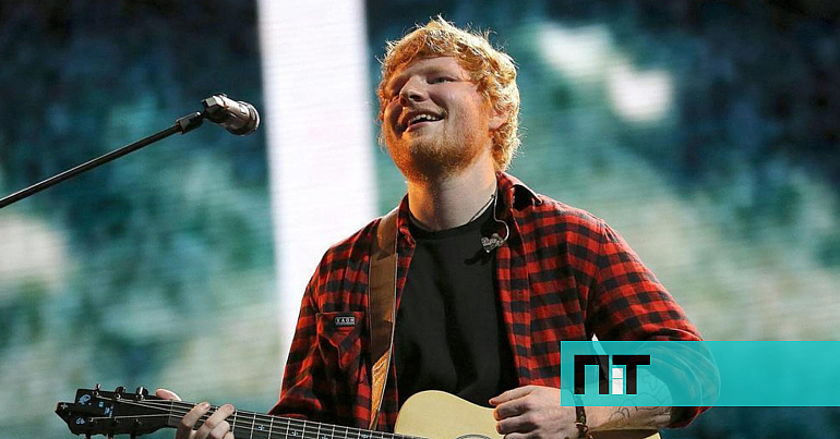 O ano caótico que inspirou o álbum que Ed Sheeran vai apresentar no Rock in Rio – NiT