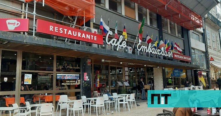 Nuevo Burger King en Oporto abrirá en el espacio del histórico Café Embaixador – NiT