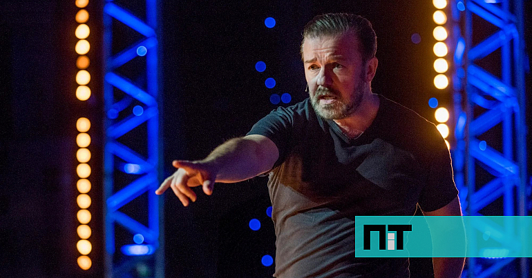 Les prix des billets pour voir Ricky Gervais à Lisbonne dévoilés – NiT