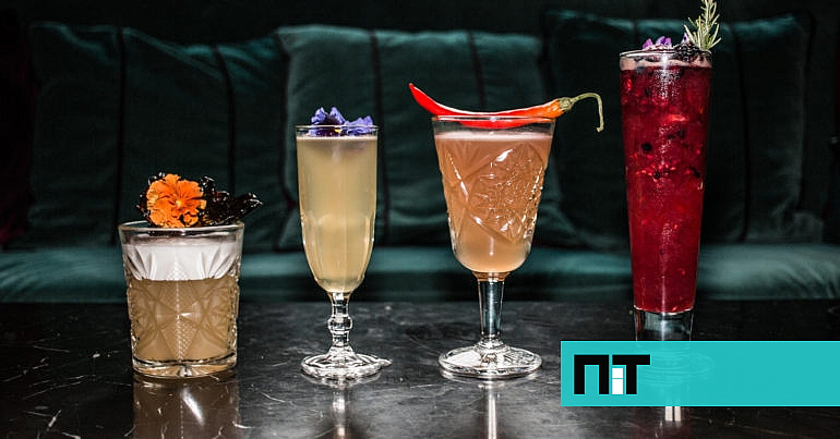 5 cocktails com Licor Beirão para impressionar a família e os amigos – NiT