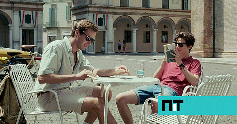 Atenção, atenção! Viu o filme “Call Me By Your Name”? Autor está a escrever  sequela