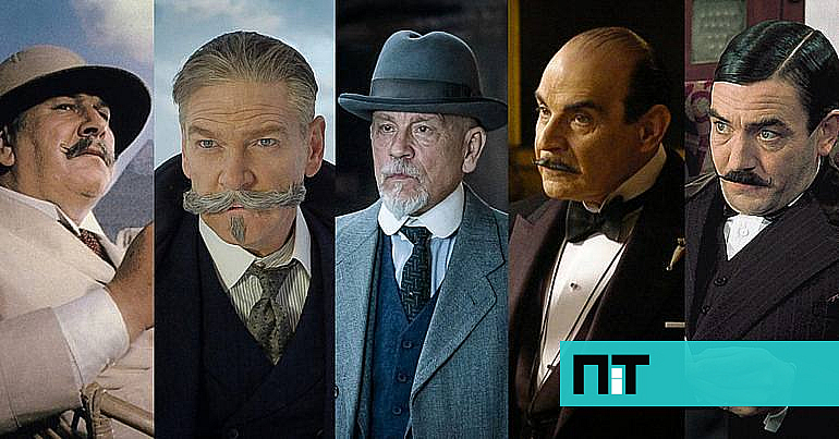 John Malkovich interpreta o detetive Poirot em nova série – NiT