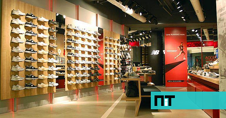 New Balance abre loja outlet em Portugal com descontos ate 70 NiT