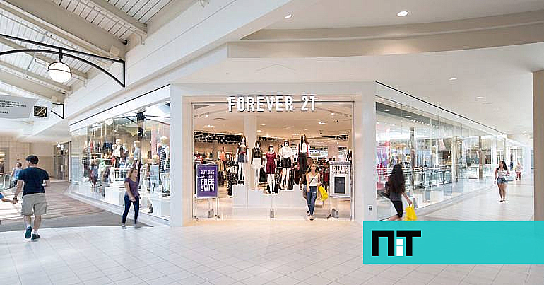 Famosa rede de lojas Forever 21 encerrará suas atividades no Japão