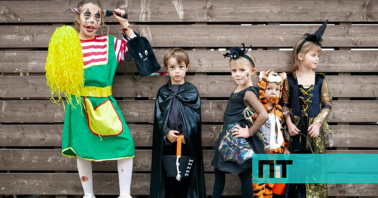 13 cosplays de Halloween de arrepiar