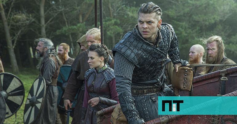 Final de 'Vikings' estreia em Portugal em Janeiro