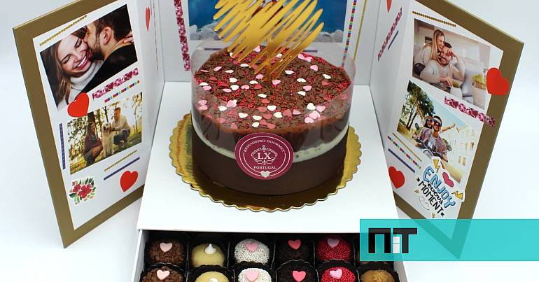 Os famosos bolos do Instagram já chegaram a Oeiras — e são muito fofos