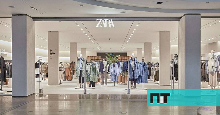 O novo conjunto desportivo da Zara é o mais confortável para usar no  ginásio — e não só – NiT