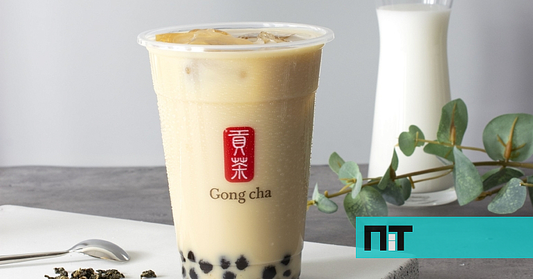 J chegou a Lisboa a primeira loja da maior marca de bubble teas