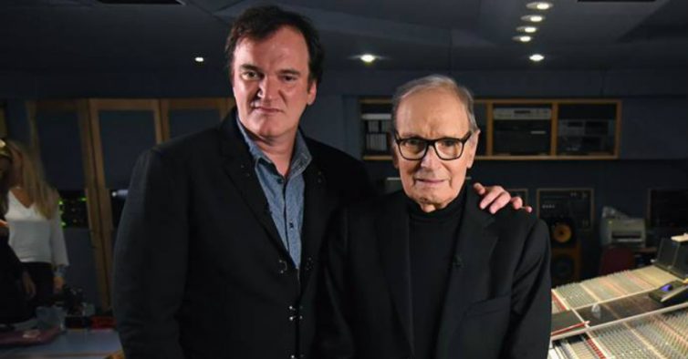 SCARICARE MUSICA DI ENNIO MORRICONE DA