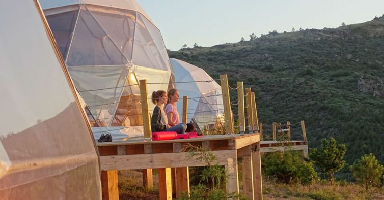 Natura Glamping, Serra da Gardunha – NiT