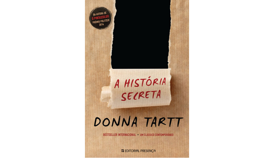 Donna Tartt – Grupo Presença