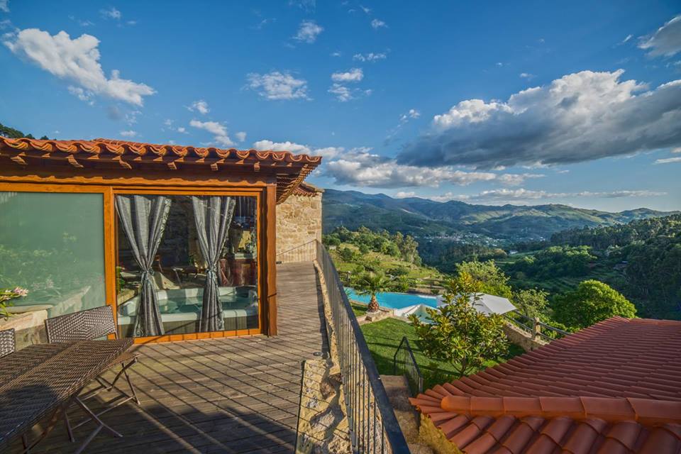 Casa de Luxo no Gerês  Casas no Gerês para Alugar