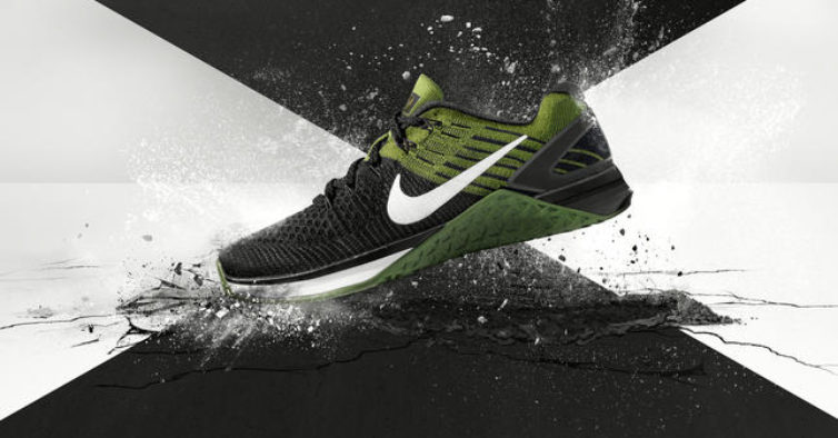 tênis nike metcon dsx flyknit feminino