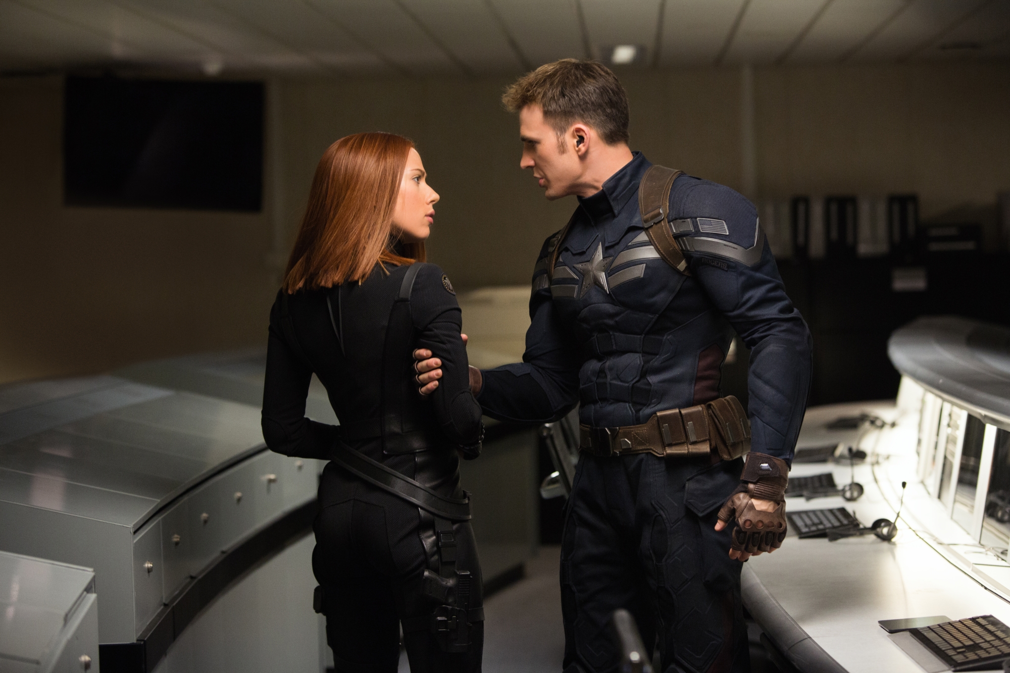 Captain America: The Winter Soldier YIFY Subtitles