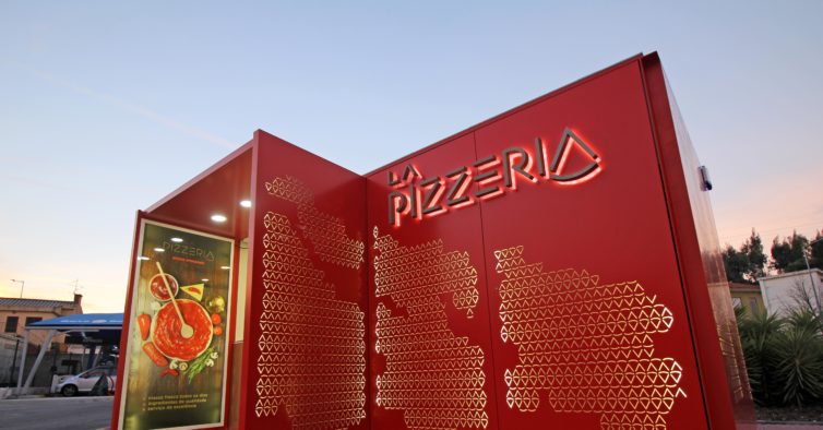 la pizzeria