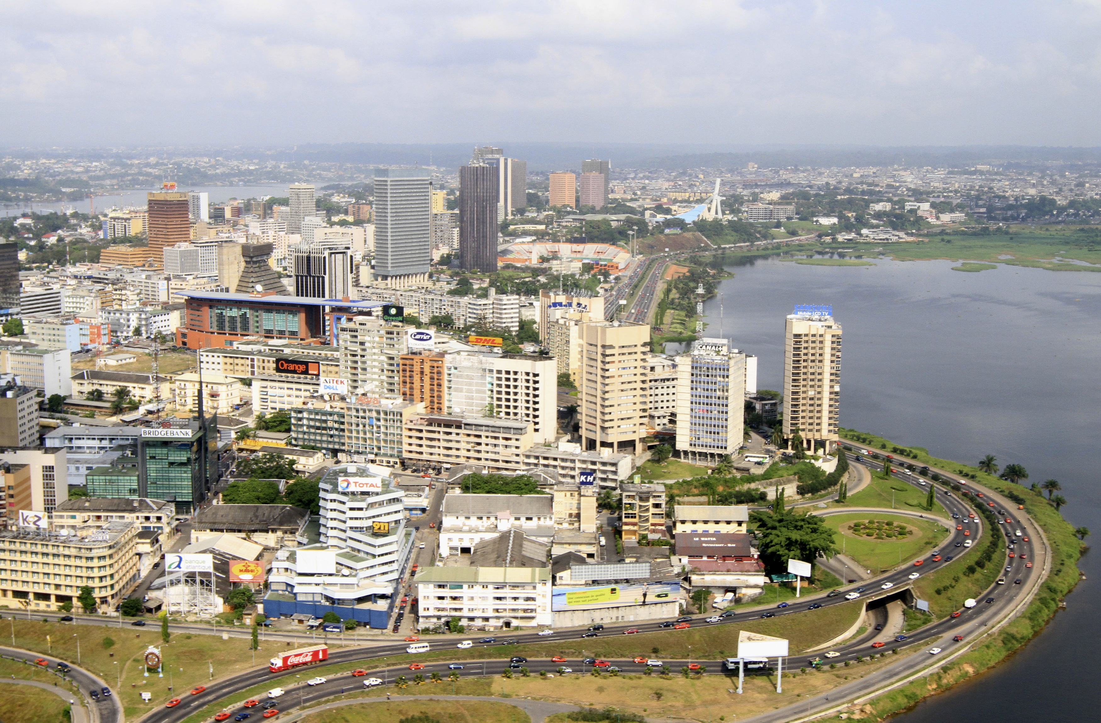 Resultado de imagem para Abidjan