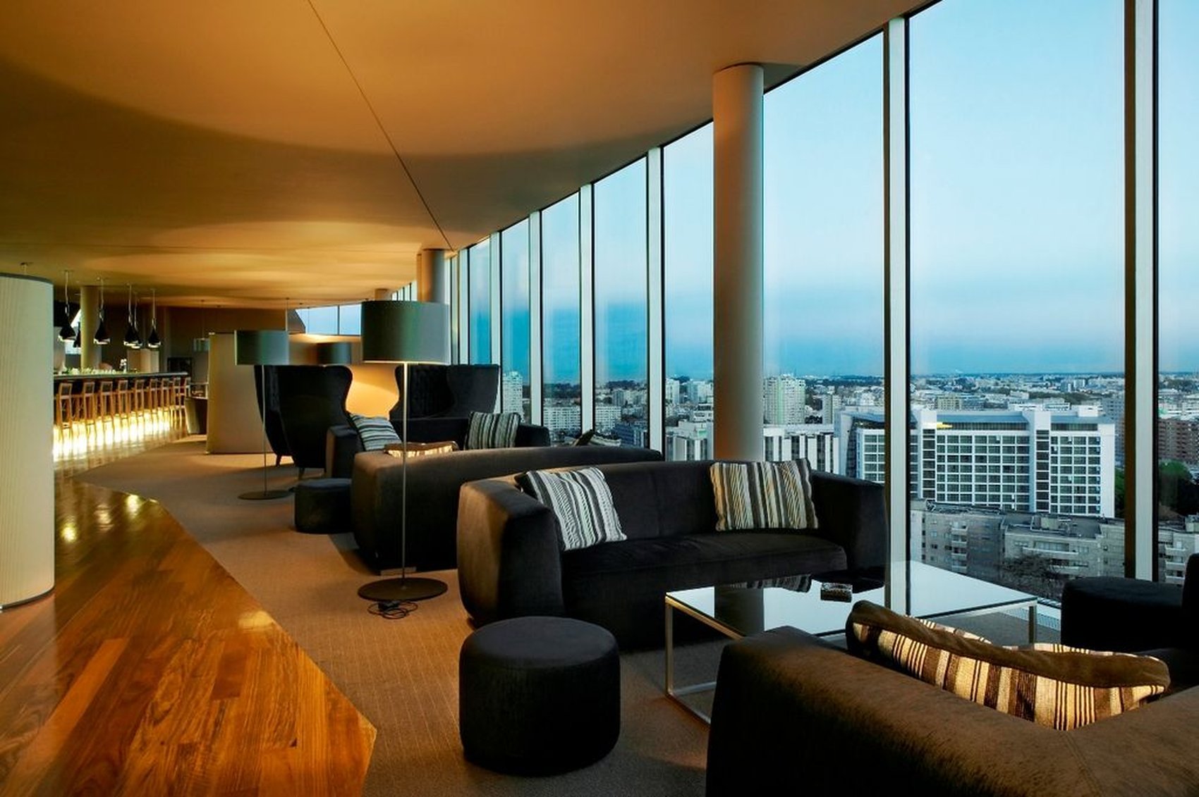 VIP Lounge, Porto Palácio Congress Hotel & Spa (Porto) - NiT