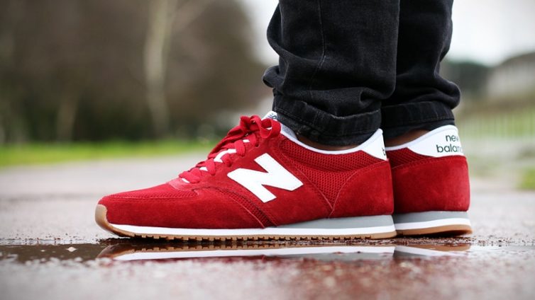 new balance 420 vermelho