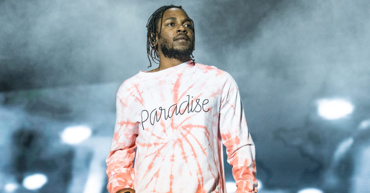 “Damn”, Já Pode Ouvir O Novo álbum De Kendrick Lamar – NiT