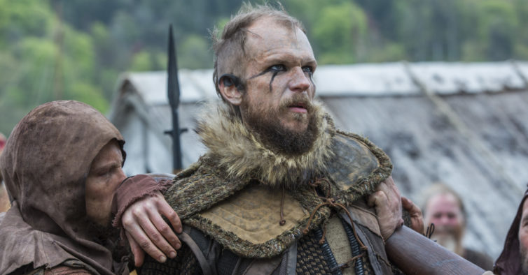 Vikings: Saiba quais personagens existiram de verdade