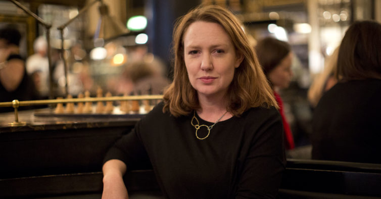 paula hawkins