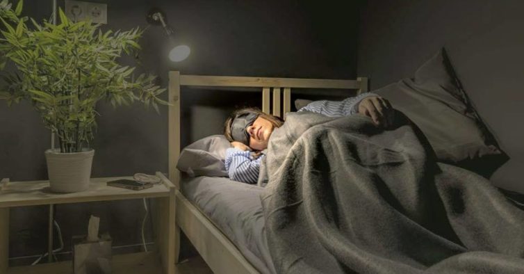 ¿Dónde he dormido gratis?