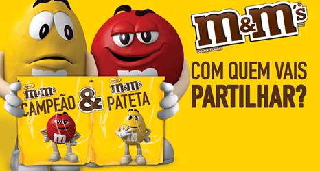 M&M's