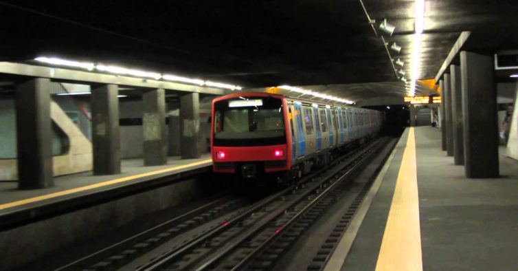 Linha Verde Do Metro De Lisboa Passa A Circular Com Seis Carruagens Nit 1106