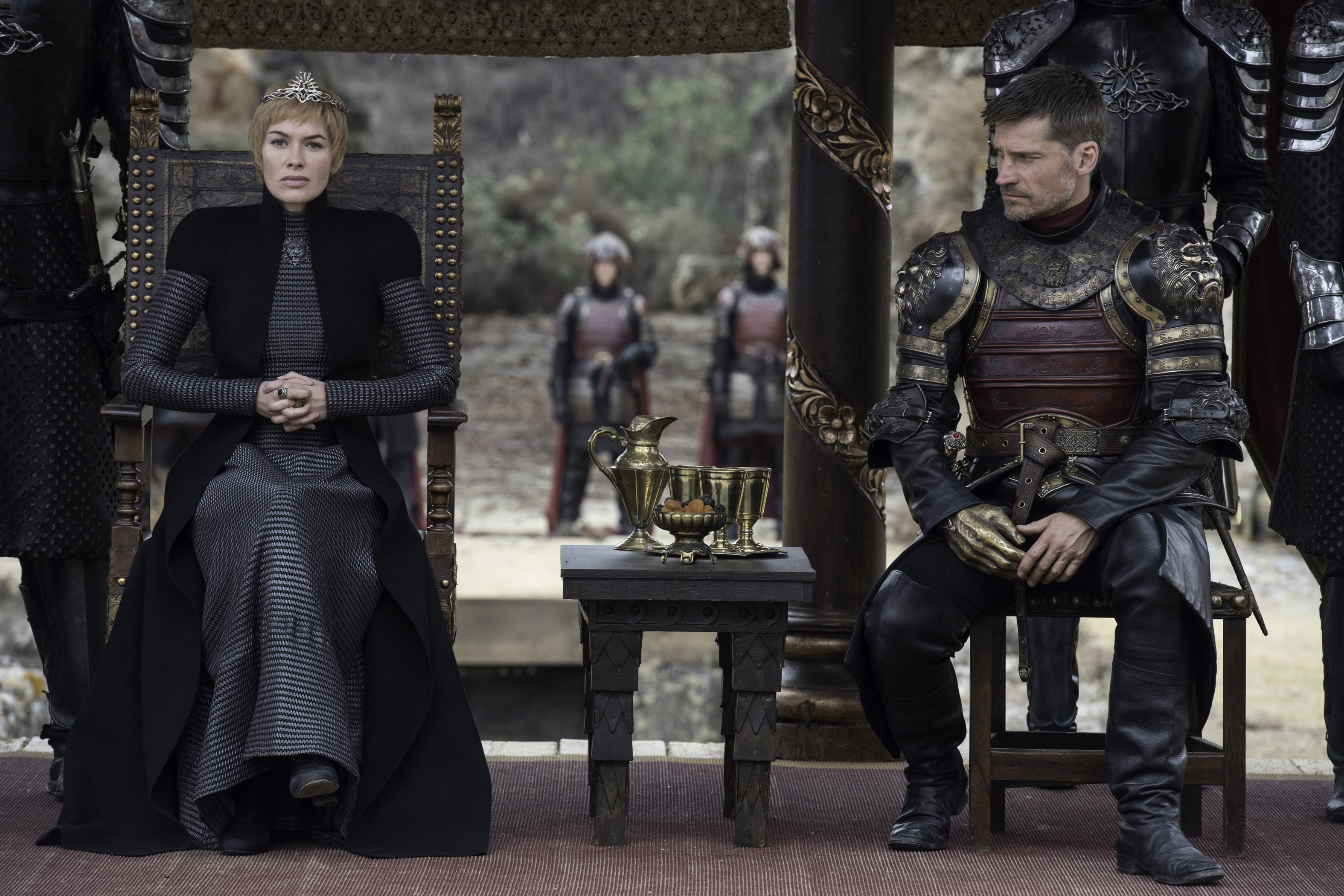 Já foi anunciada a data de estreia da nova temporada de “House Of The Dragon”  – NiT