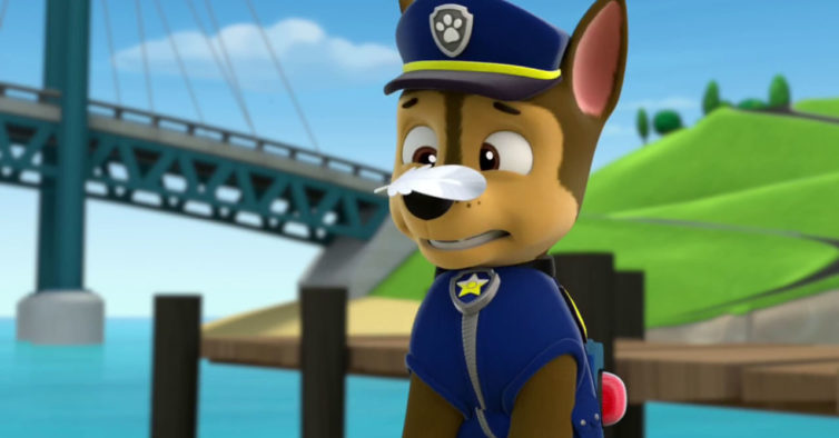 Patrulha Pata, PAW Patrol Wiki