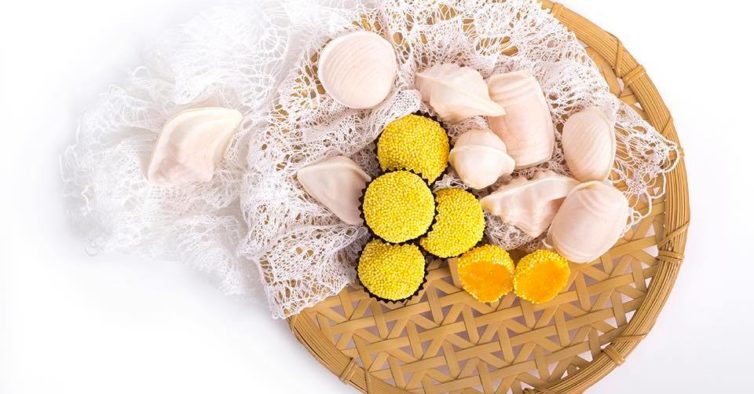 brigadeiros