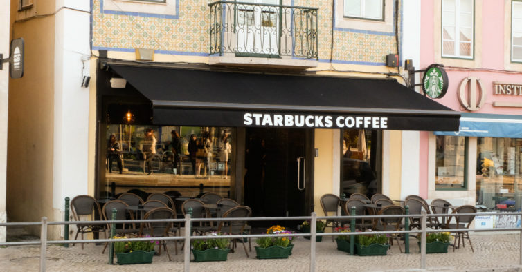 starbucks